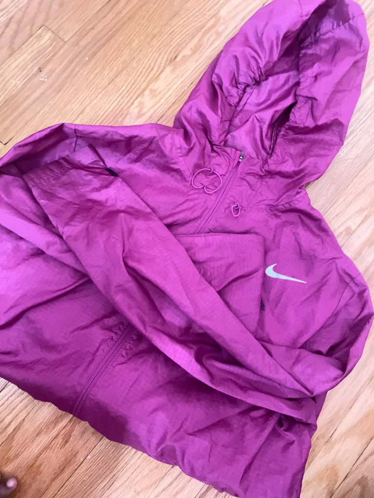 Nike Running Jacket - Size M image indicator(3)