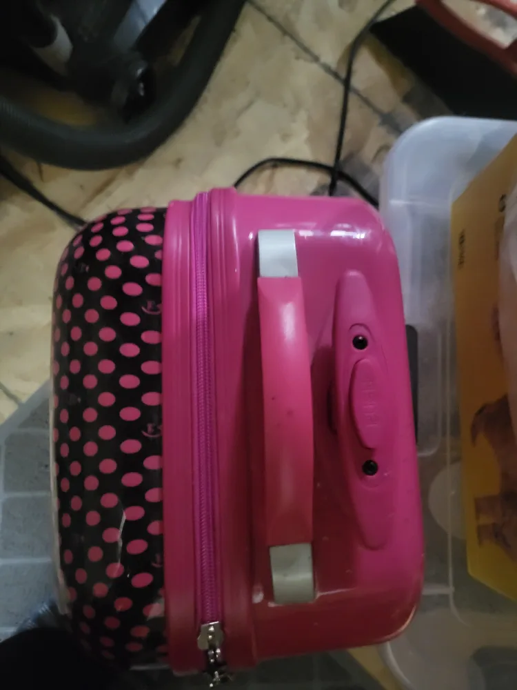 Kids Character Luggage - Barbie, Skylanders, Cars image indicator(2)