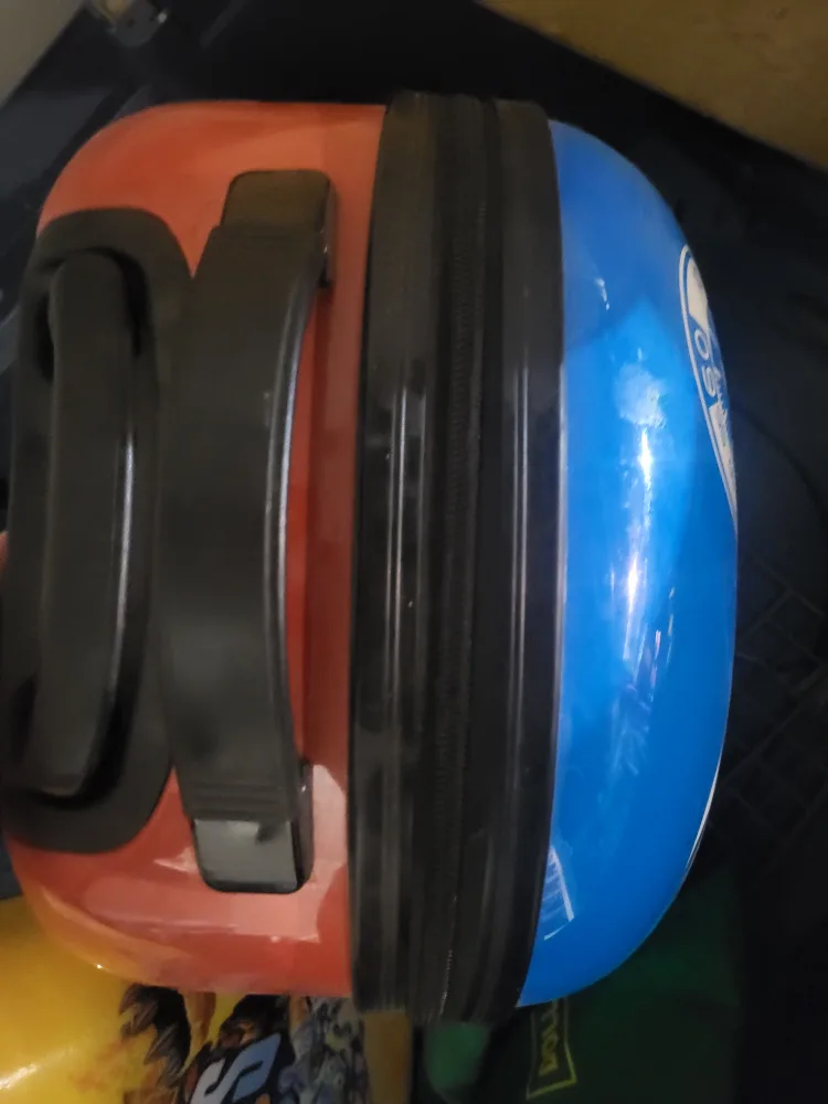 Kids Character Luggage - Barbie, Skylanders, Cars image indicator(5)