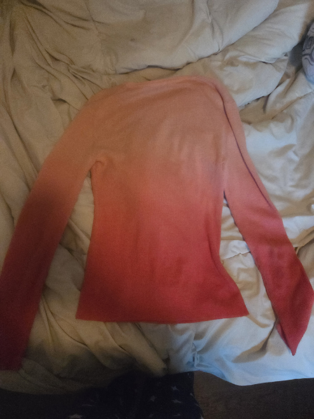 Michael Kors Ombre Sweater - Size Small - photo 2