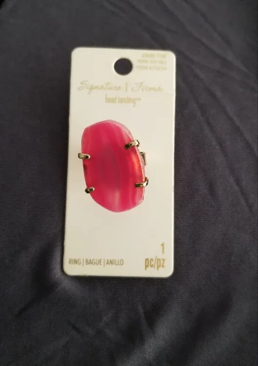 Stone Ring (as per the packaging) thumbnail