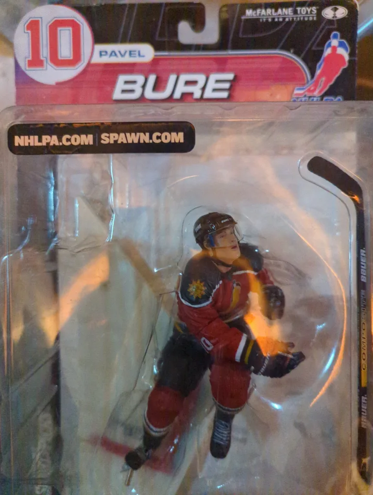 McFarlane Toys Pavel Bure Figure thumbnail