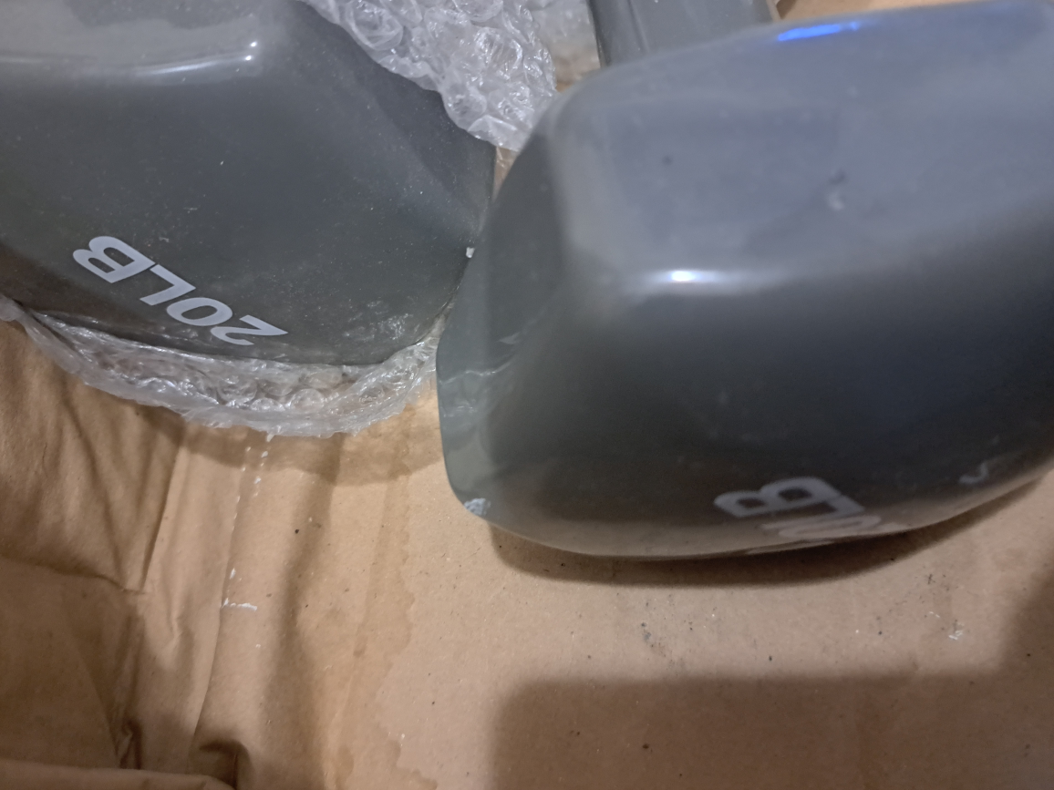 Multiple weights