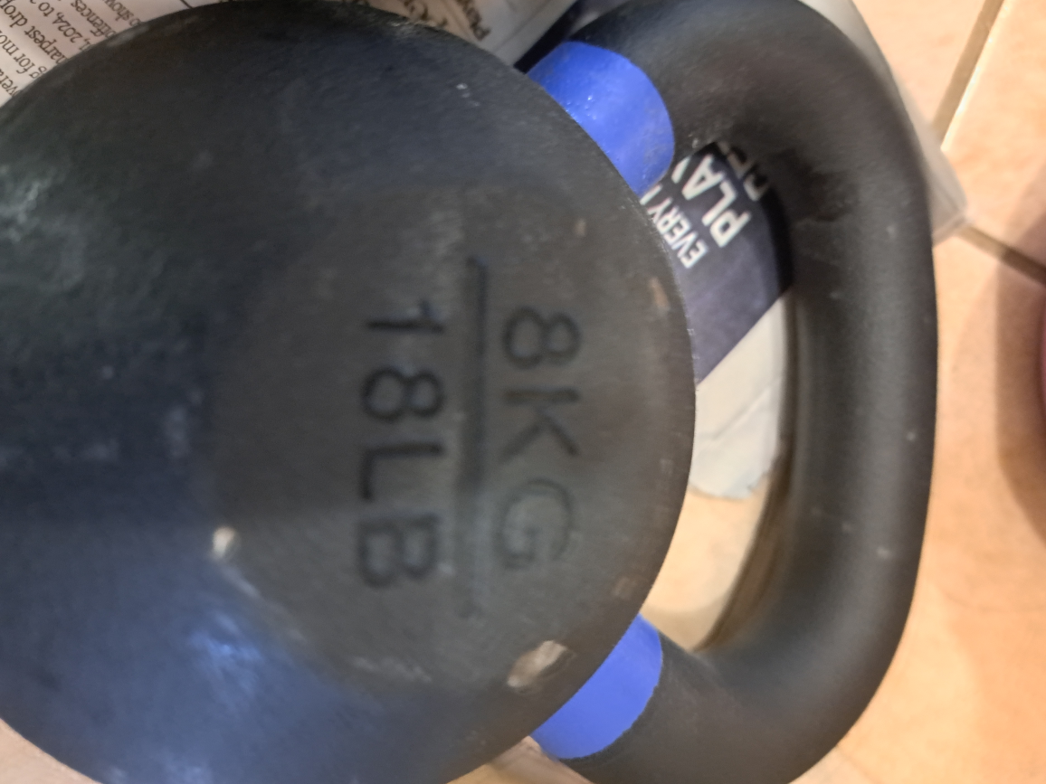 Multiple weights - photo 2