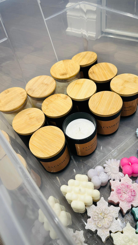 FA Candles Set - photo 5