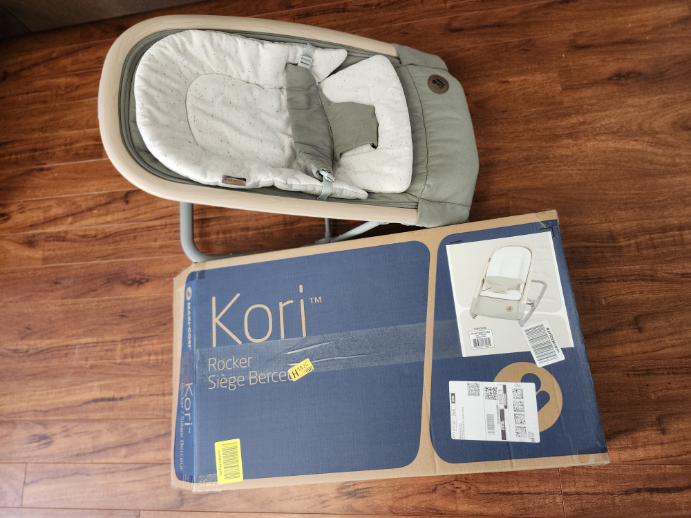 Maxi-Cosi 2-in-1 Kori Rocker (Bouncer) - photo 4