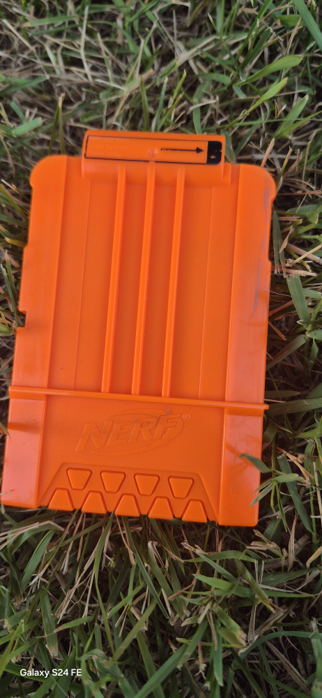 Nerf Modulus Attachments - photo 3