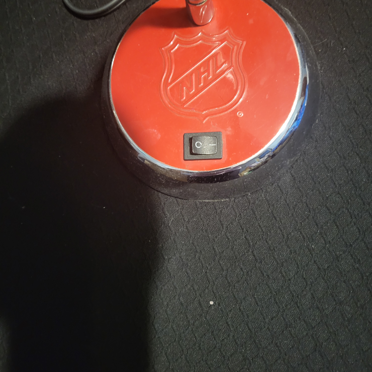 Ottawa Senators NHL Desk Lamp - photo 2