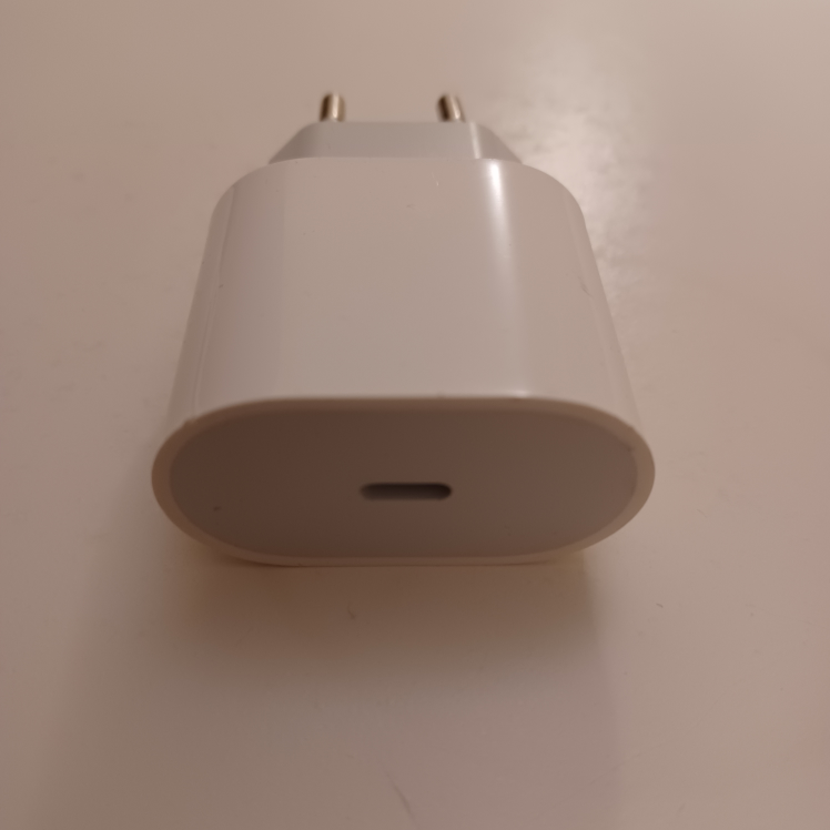Apple Charger and Cable - photo 2