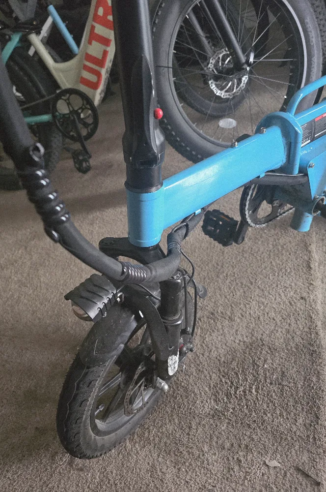 electric bicycle image indicator(3)