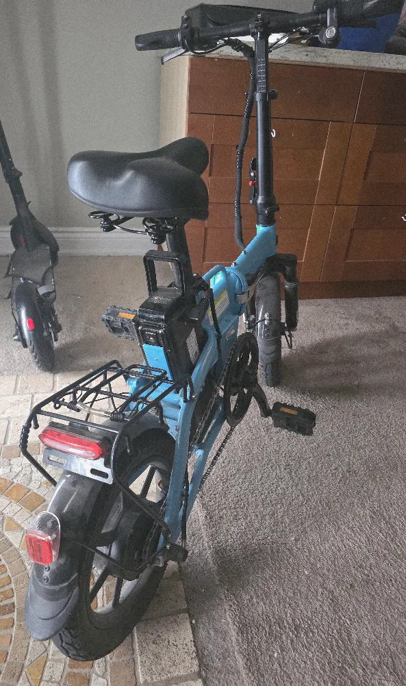 electric bicycle image indicator(4)