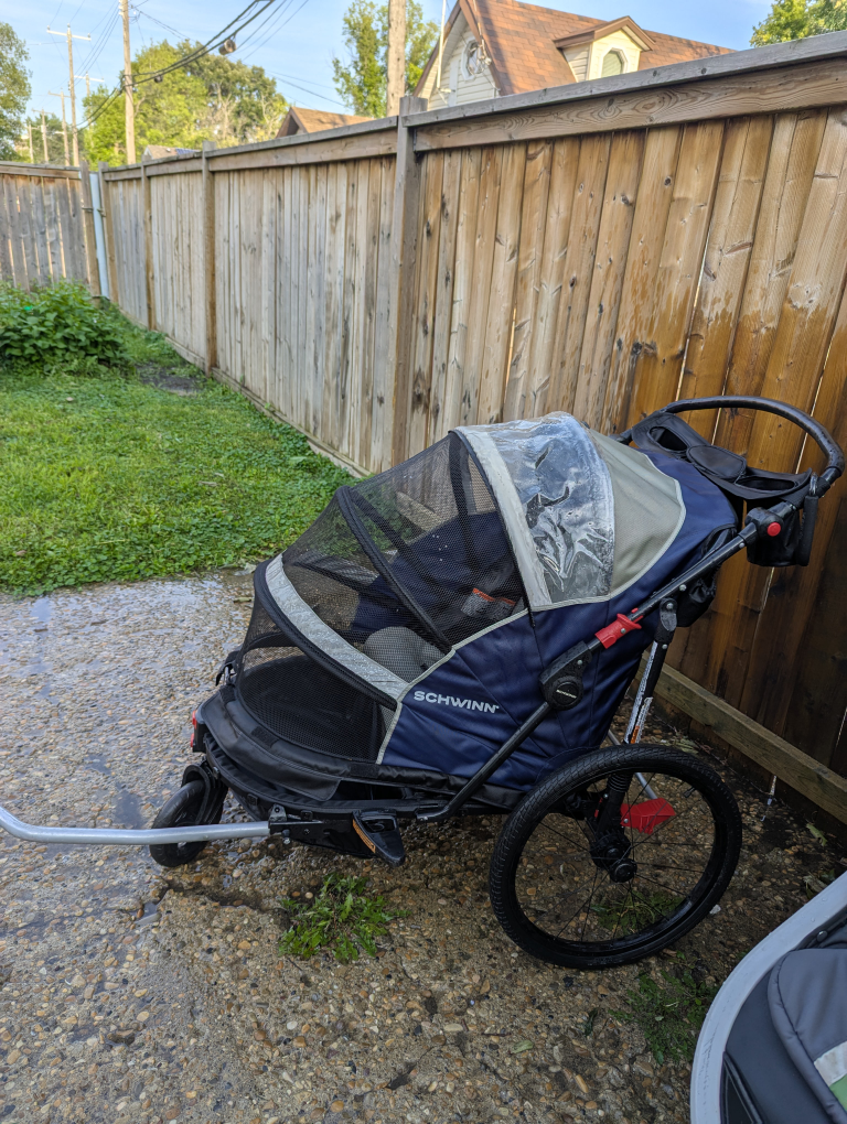 Schwinn Bike Trailer/Stroller - photo 2