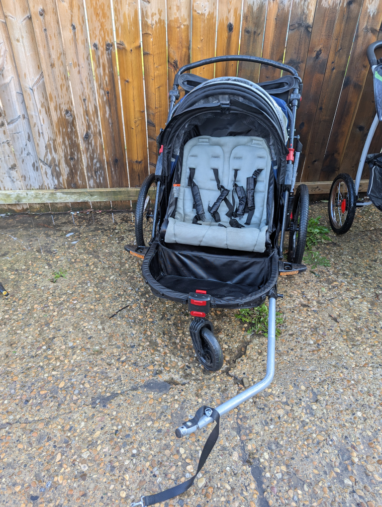 Schwinn Bike Trailer/Stroller - photo 4