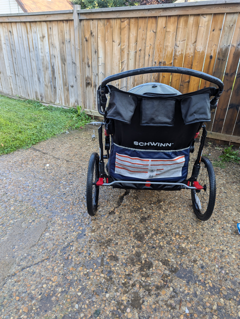 Schwinn Bike Trailer/Stroller - photo 5