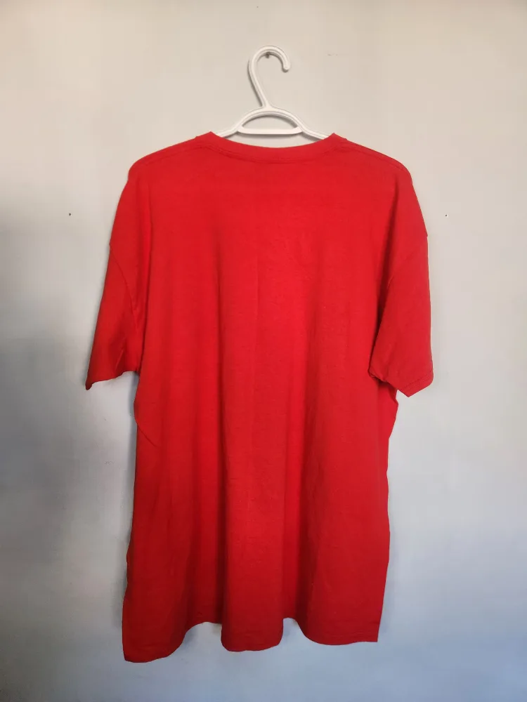Milwaukee Red Gildan T-Shirt - XL image indicator(4)
