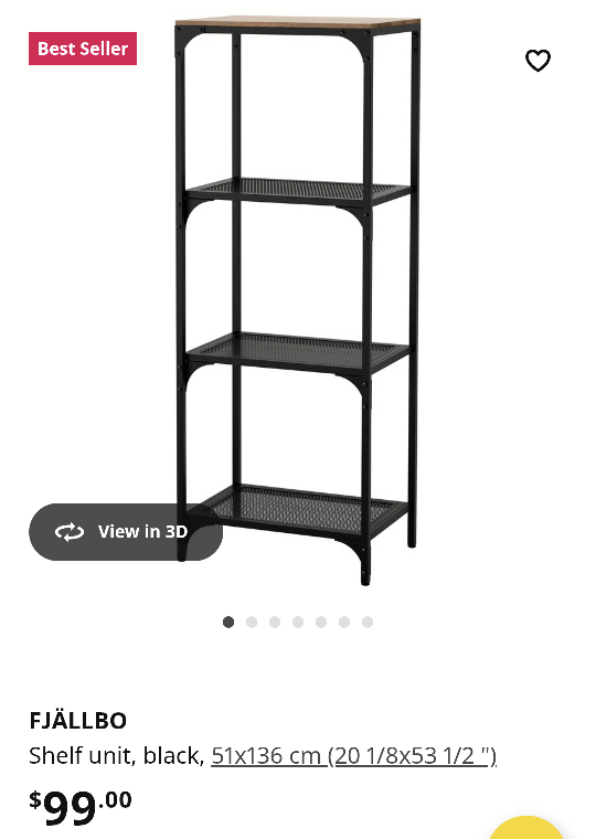 Bookshelf