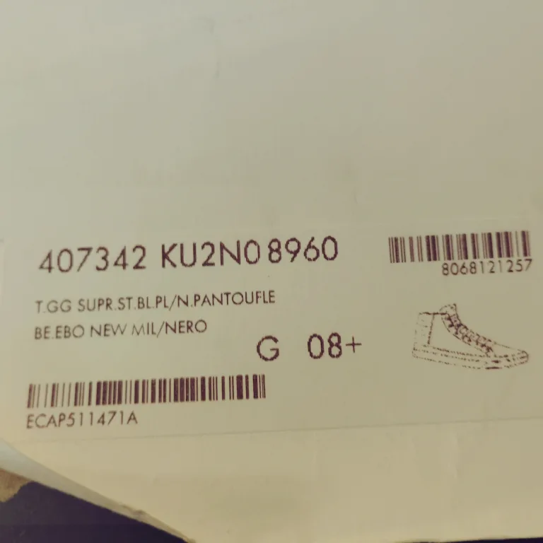 Gucci Floral High-Top Sneakers - Size 8 image indicator(2)