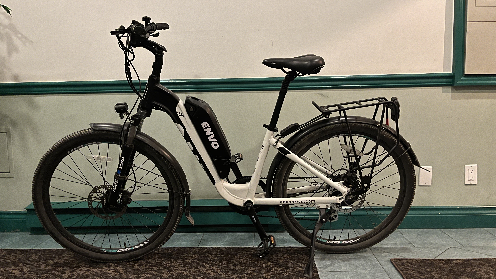 ENVO ST Electric Bike