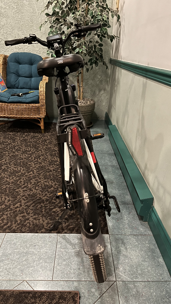 ENVO ST Electric Bike - photo 2