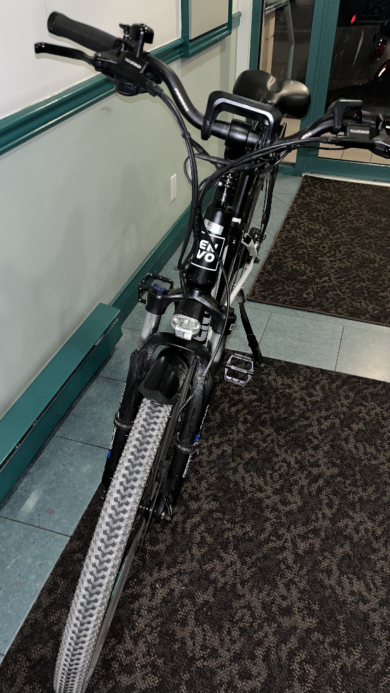 ENVO ST Electric Bike - photo 3