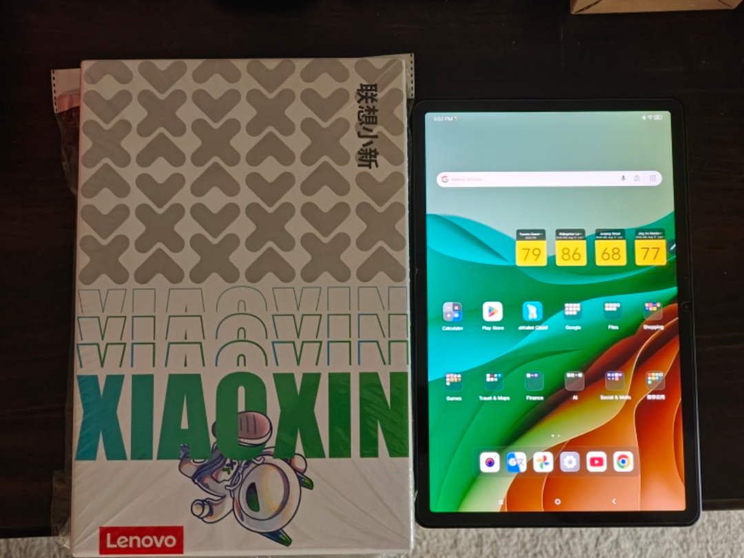 Lenovo Xiaoxin Pad  2024 Tablet for Sale