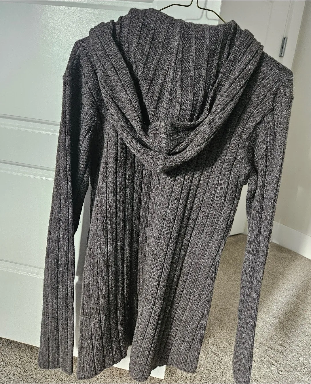 Mariposa Hooded Cardigan - Size M image indicator(3)