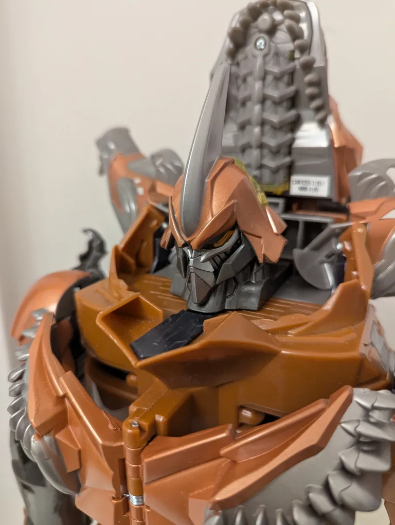 Transformers Grimlock T rex Figure 20" 2014 image indicator(5)