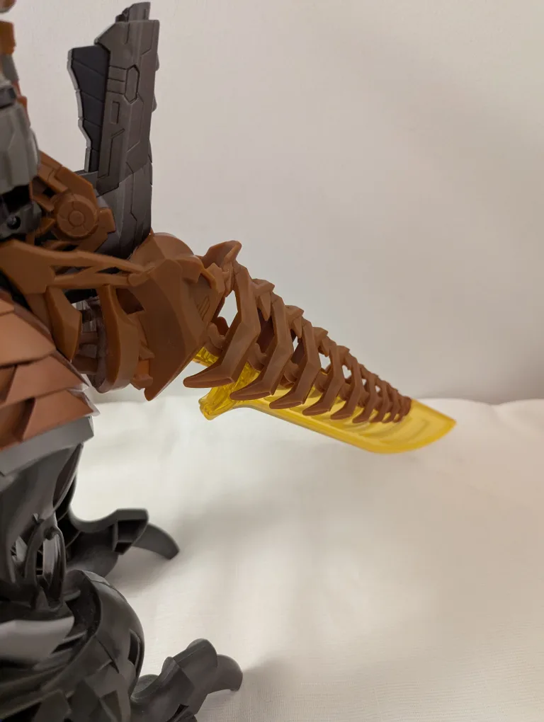 Transformers Grimlock T rex Figure 20" 2014 image indicator(6)