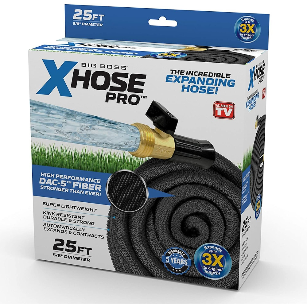 X Hose Pro Expanding Hose 25ft