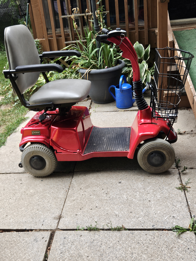 Mobility Scooter