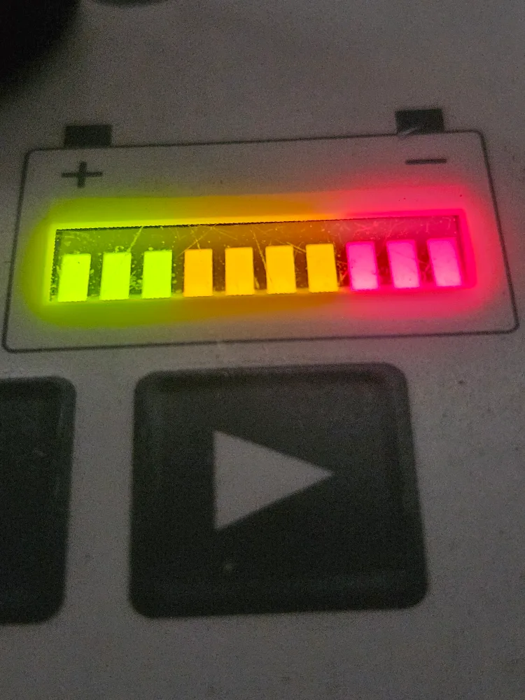 Mobility Scooter image indicator(3)