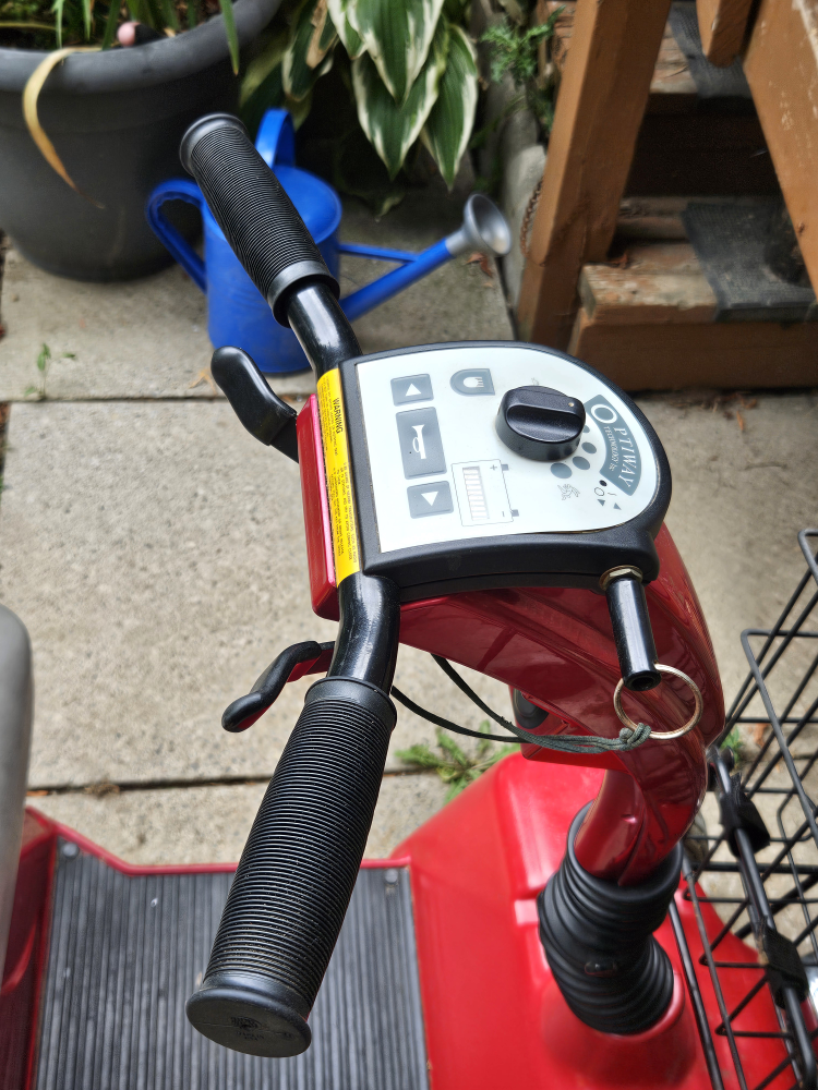 Mobility Scooter - photo 5