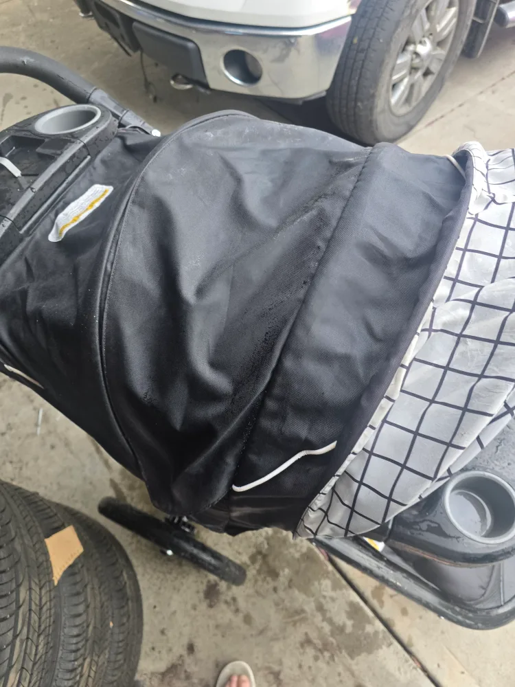 Graco Fastaction Jogger LX Stroller image indicator(4)