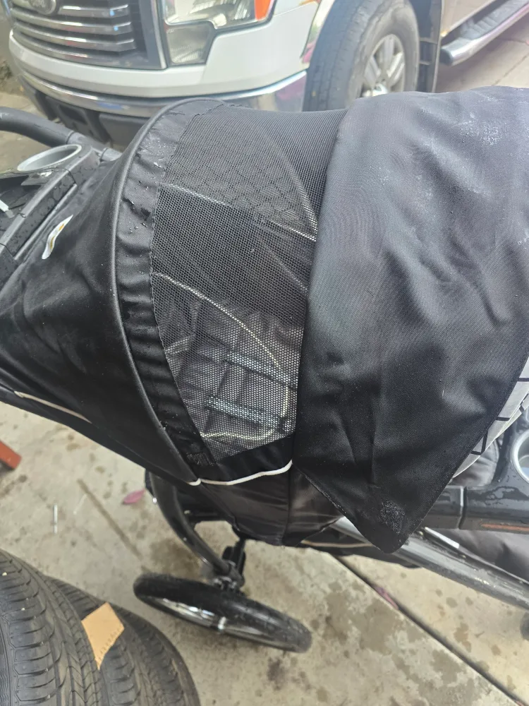 Graco Fastaction Jogger LX Stroller image indicator(5)