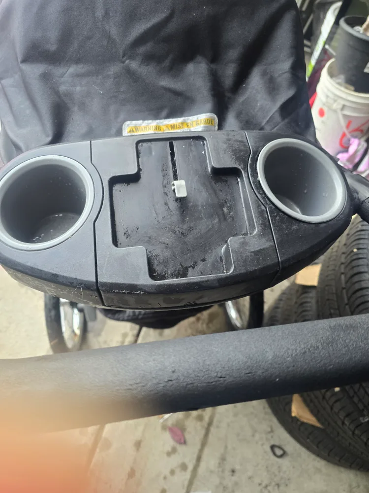 Graco Fastaction Jogger LX Stroller image indicator(6)