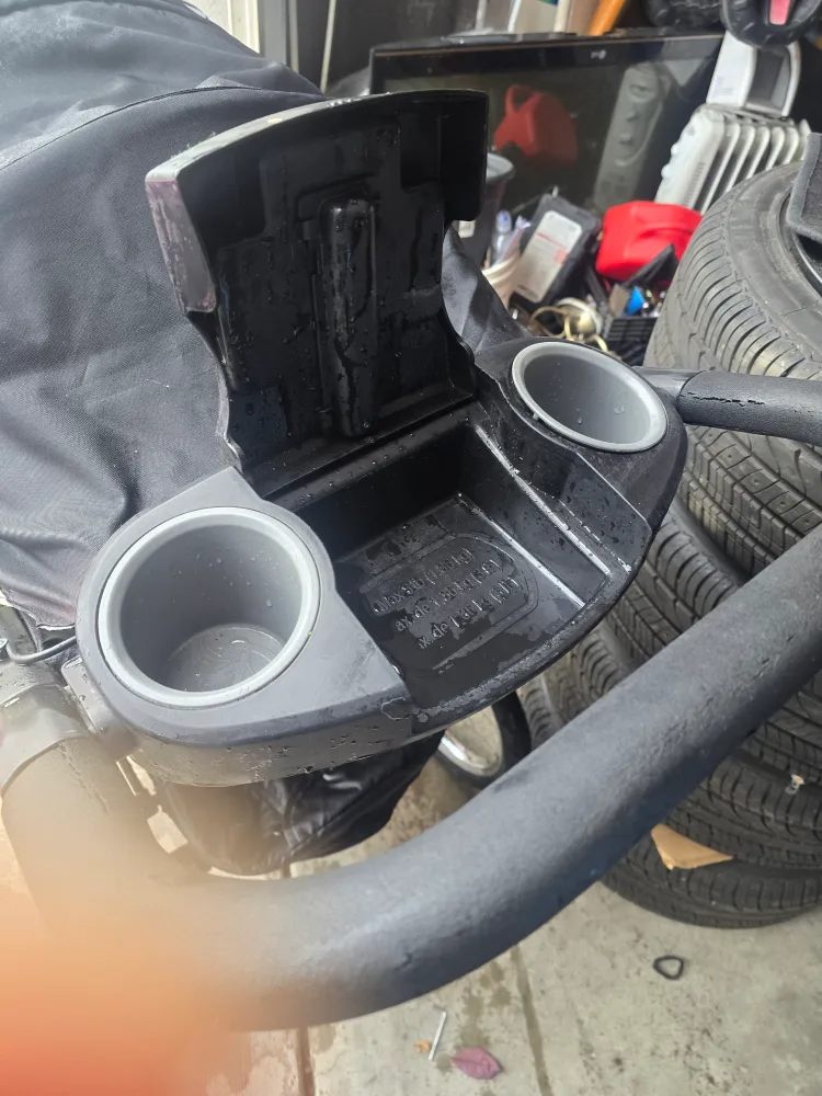 Graco Fastaction Jogger LX Stroller image indicator(7)