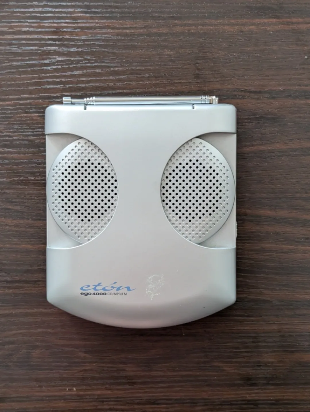 Eton Ego 4000 CD/MP3/FM Alarm Clock Radio image indicator(3)