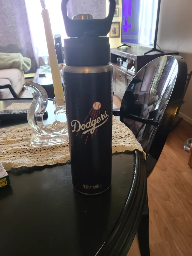 Tervis Dodgers Water Bottle thumbnail