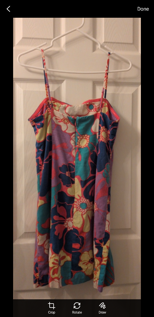 Floral Sundress - Size Small - photo 2