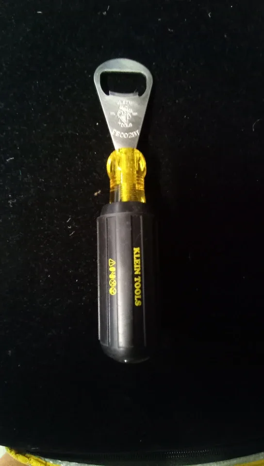 Klein Tools Bottle Opener thumbnail