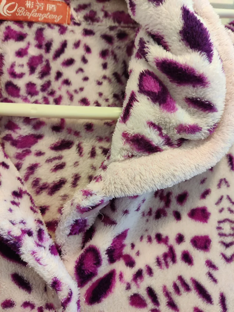 Leeyingxing Pajama Set - size M image indicator(6)