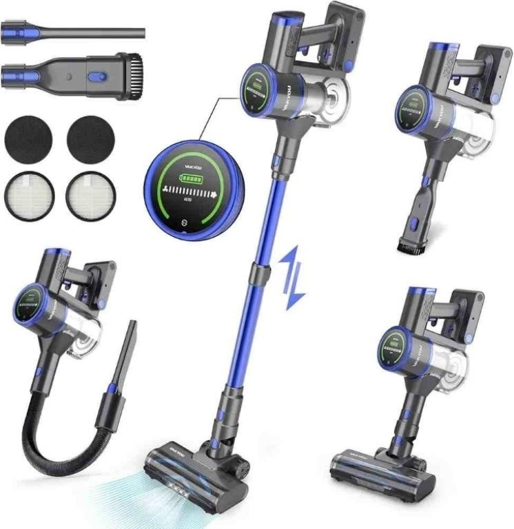 Vakyou Cordless Stick Vacuum Cleaner