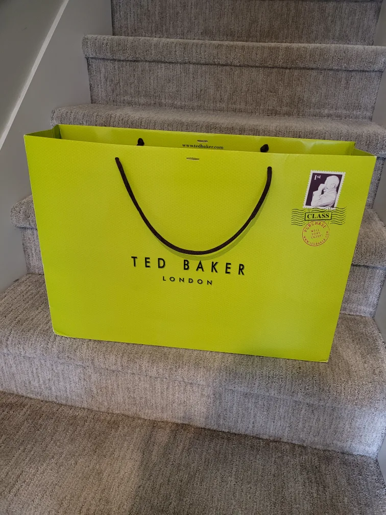 Ted Baker London Shopping Bag - Empty thumbnail