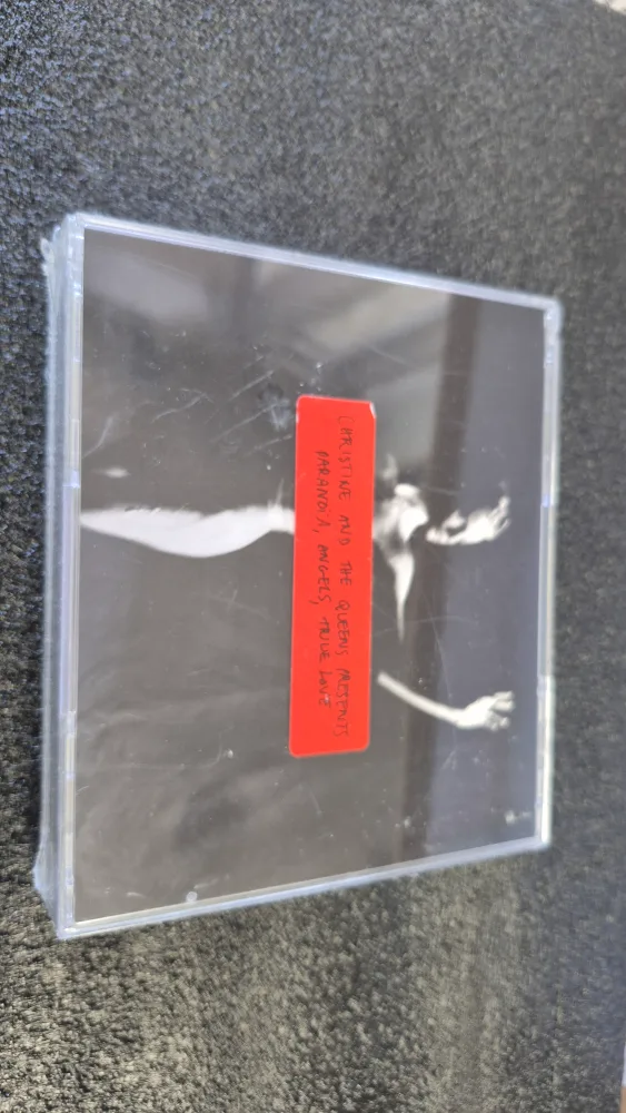 Justice and the Queen's Messengers CD thumbnail