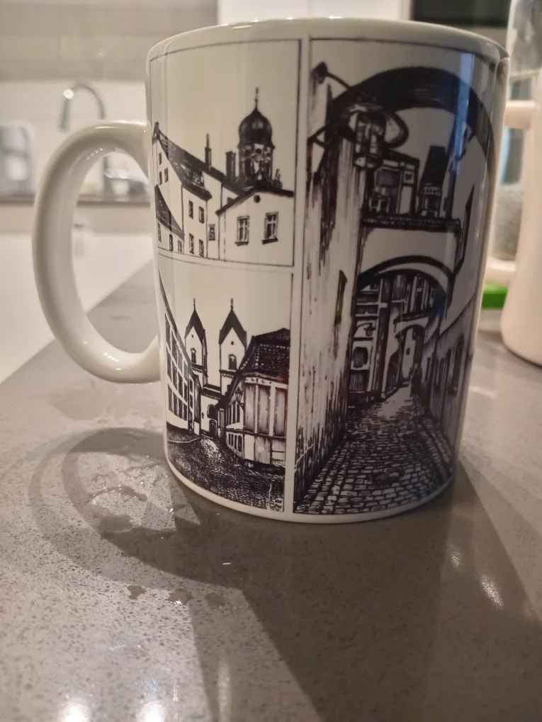 five Mugs (Passau, Winter, Self Made) image indicator(2)