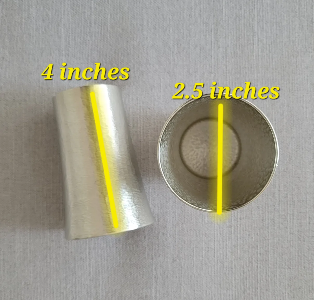 Japanese Tin Tumbler Set image indicator(2)