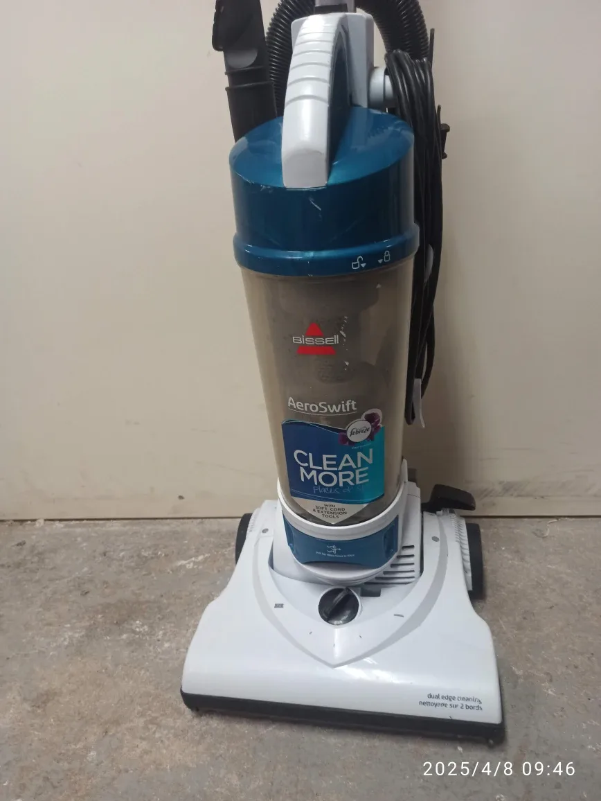 Bissell AeroSwift Compact Vacuum image indicator(2)