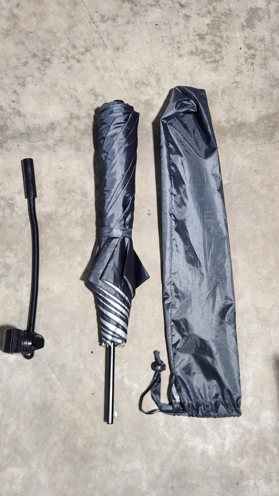 Camera Umbrella (not soft box) - photo 4