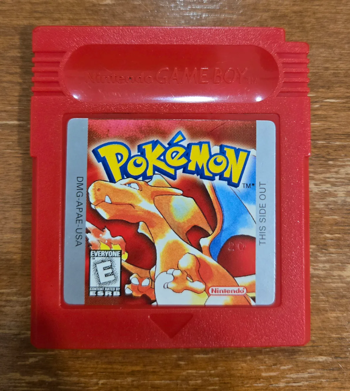 Pokémon Red Version - Nintendo Game Boy thumbnail