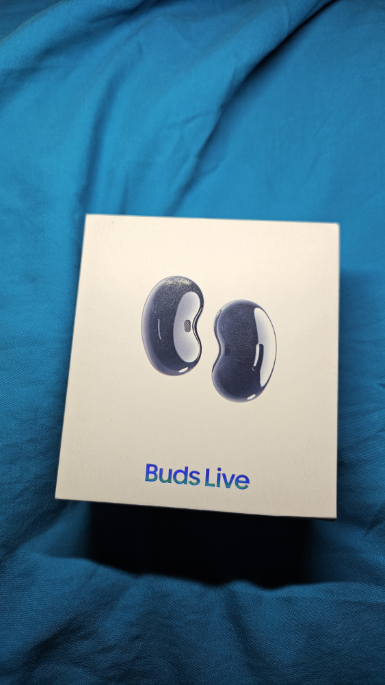 Samsung Galaxy Buds Live - Black - photo 3